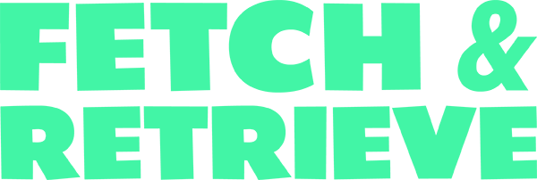 Fetch and Retrieve - Logo
